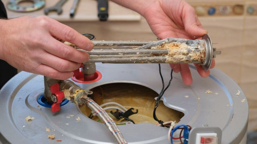 Water Heater Repair or Replace