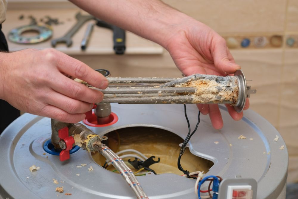 Water Heater Repair or Replace