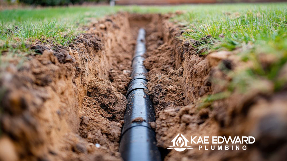 Fix Water Line Breaks Without Major Yard Damage