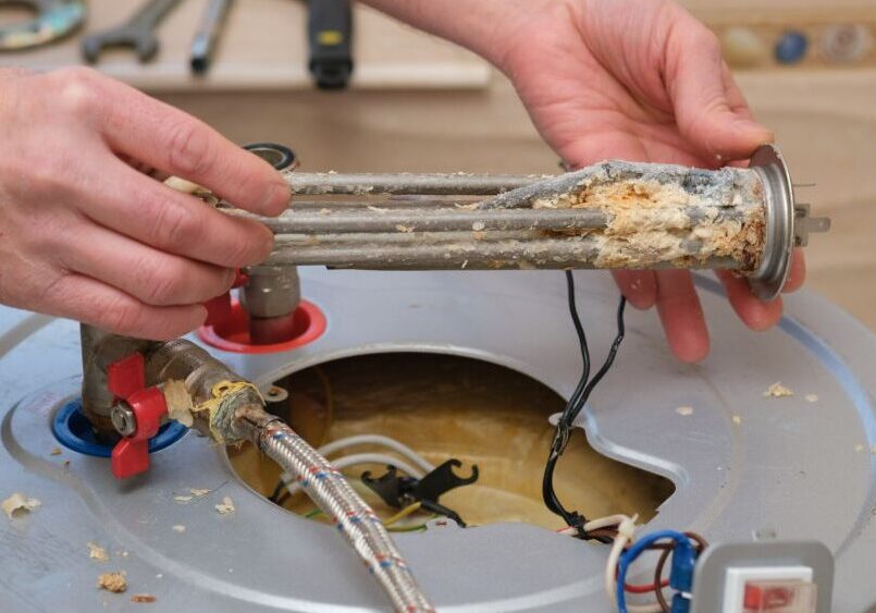 Water Heater Repair or Replace
